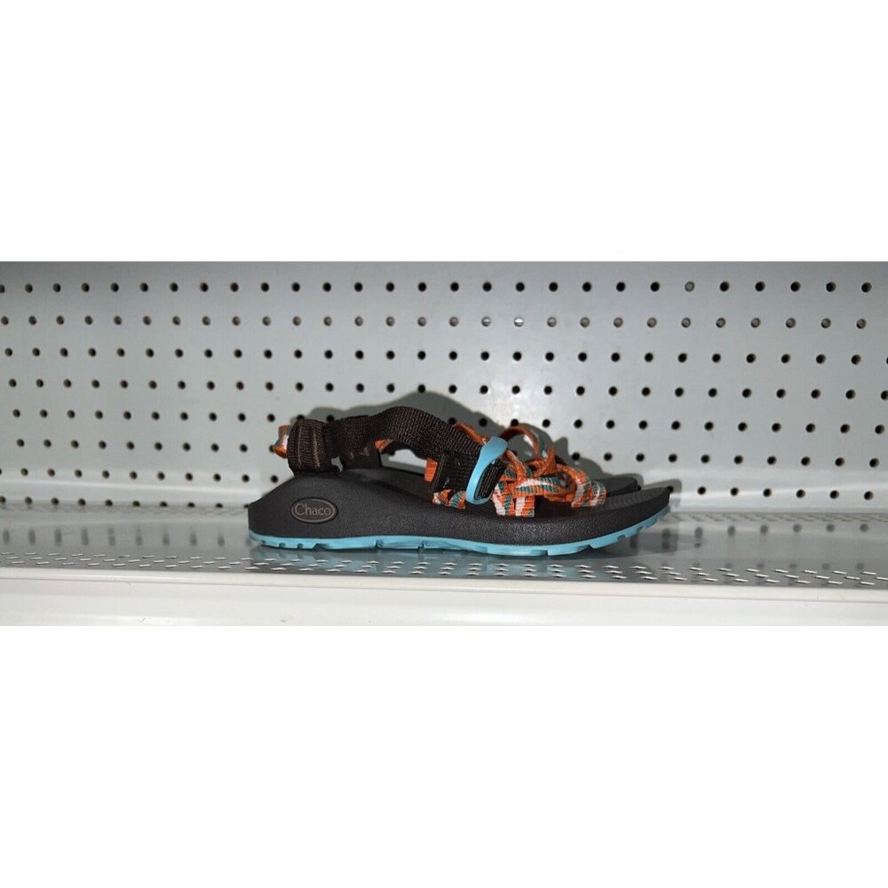 Chaco ZX/2 Classic Tunnel Tango Womens Outdoor Sandals Slides Size 6 Multi Color